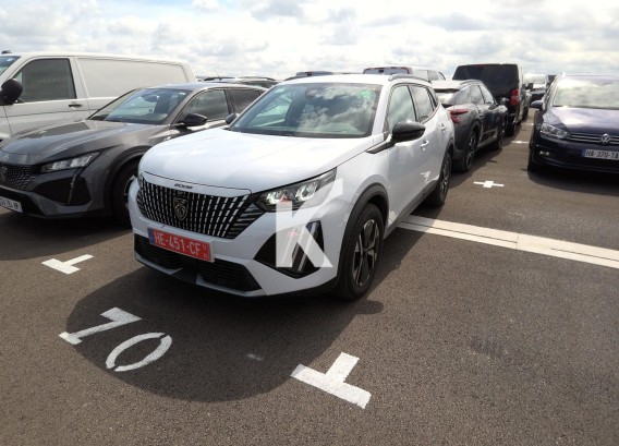 PEUGEOT 2008PEUGEOT 2008 : image 1