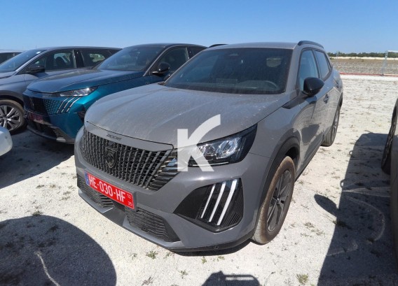 PEUGEOT 2008PEUGEOT 2008 : image 1