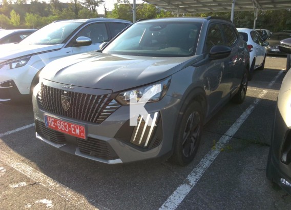 PEUGEOT 2008PEUGEOT 2008 : image 1