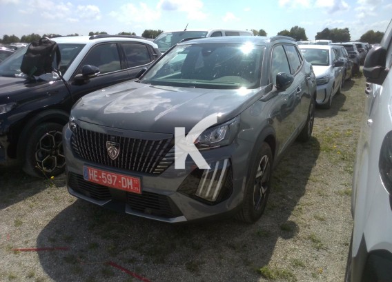 PEUGEOT 2008PEUGEOT 2008 : image 1