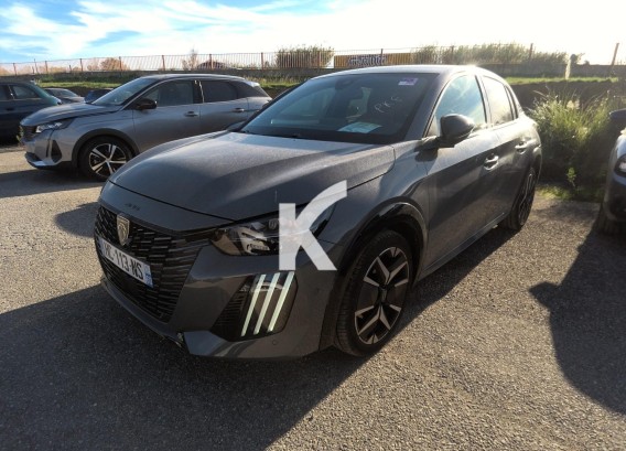 PEUGEOT 208PEUGEOT 208 : image 1