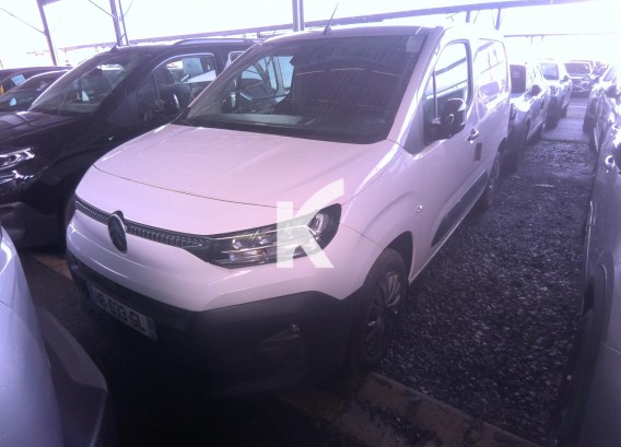 CITROEN BERLINGO VANCITROEN BERLINGO VAN : image 1