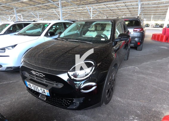 FIAT 600FIAT 600 : image 1