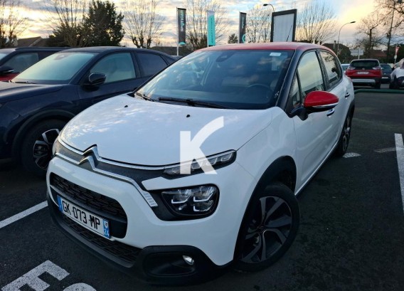 CITROEN C3CITROEN C3 : image 1