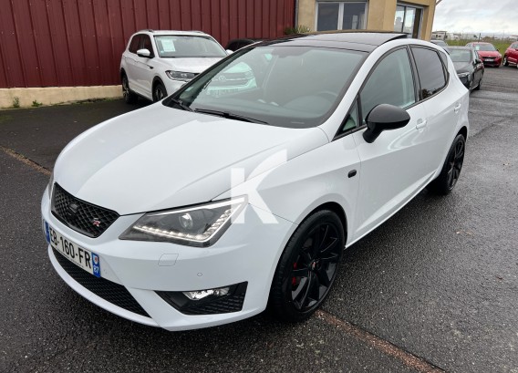 SEAT IBIZASEAT IBIZA : image 1