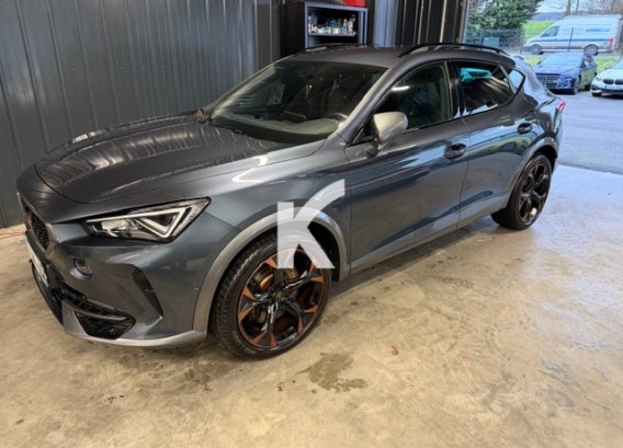 CUPRA FORMENTORCUPRA FORMENTOR : image 1