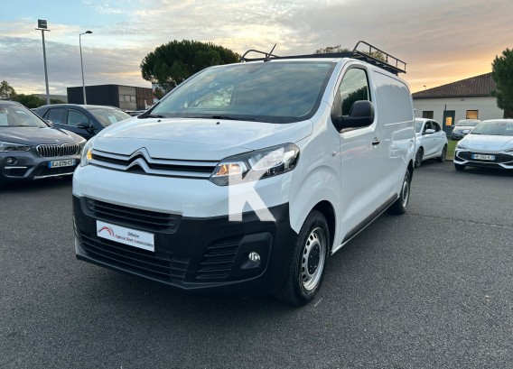 CITROEN JUMPY FOURGONCITROEN JUMPY FOURGON : image 1