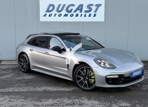 PORSCHE PANAMERAPORSCHE PANAMERA : image 1