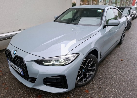 BMW SERIE 4 GRAN COUPE G26BMW SERIE 4 GRAN COUPE G26 : image 1