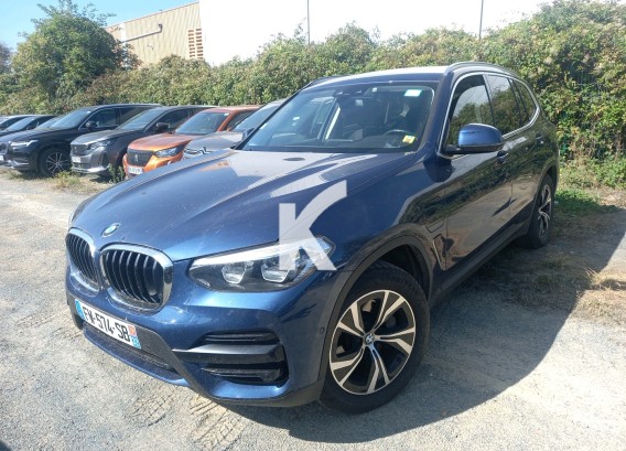 BMW X3 G01BMW X3 G01 : image 1