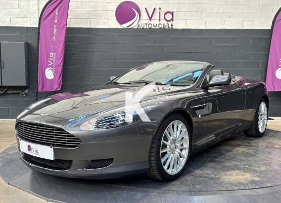 ASTON MARTIN DB9ASTON MARTIN DB9 : image 1