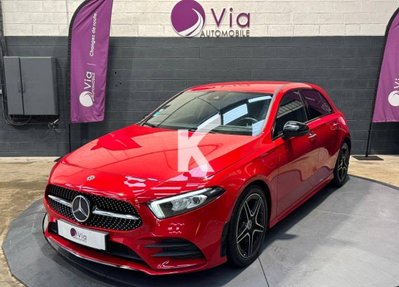 MERCEDES CLASSE AMERCEDES CLASSE A : image 1