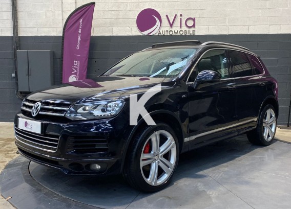VOLKSWAGEN TOUAREGVOLKSWAGEN TOUAREG : image 1