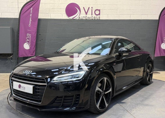 AUDI TT COUPEAUDI TT COUPE : image 1