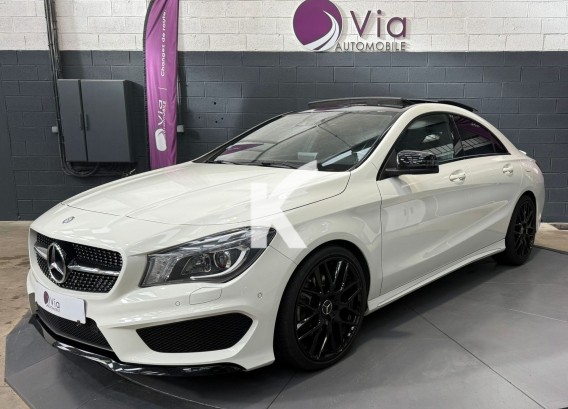 MERCEDES CLAMERCEDES CLA : image 1