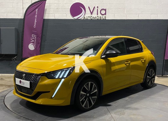 PEUGEOT 208PEUGEOT 208 : image 1