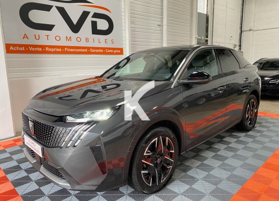 PEUGEOT 3008PEUGEOT 3008 : image 1