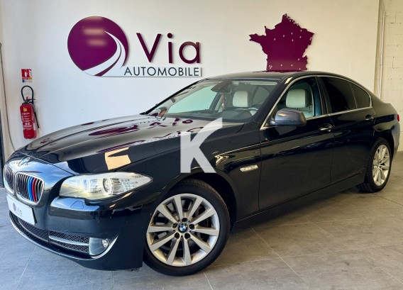 BMW SERIE 5 F10BMW SERIE 5 F10 : image 1