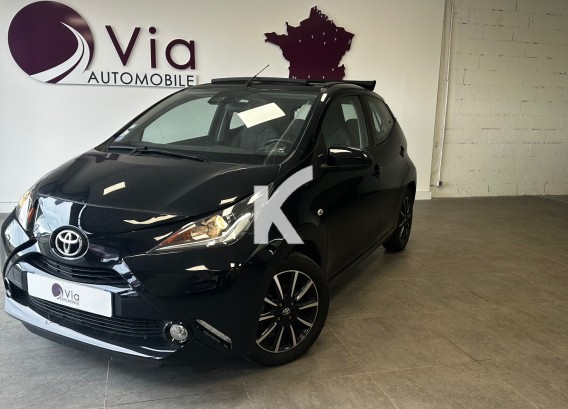 TOYOTA AYGOTOYOTA AYGO : image 1