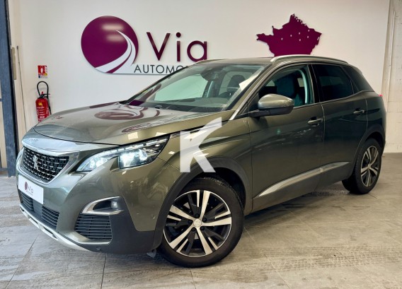 PEUGEOT 3008PEUGEOT 3008 : image 1