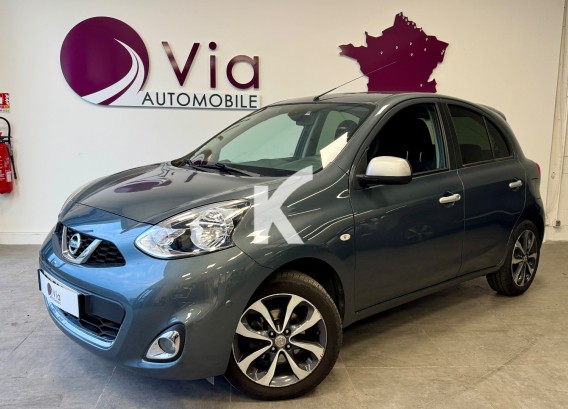 NISSAN MICRANISSAN MICRA : image 1