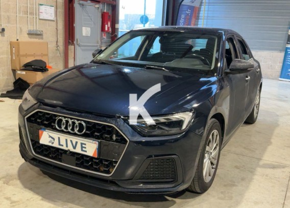 AUDI A1 SPORTBACKAUDI A1 SPORTBACK : image 1