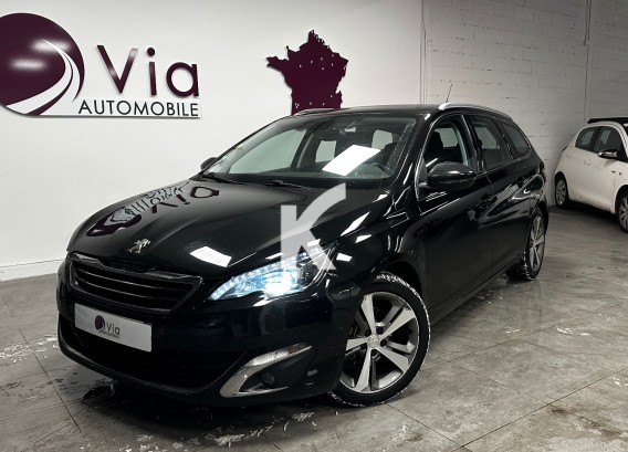 PEUGEOT 308 SWPEUGEOT 308 SW : image 1