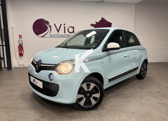 RENAULT TWINGO IIIRENAULT TWINGO III : image 1