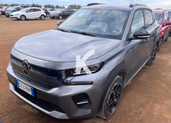 CITROEN E-C3CITROEN E-C3 : image 1