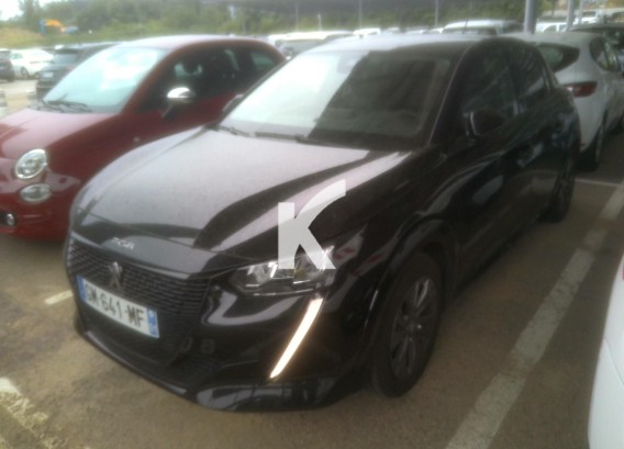 PEUGEOT 208 ELECTRIQUEPEUGEOT 208 ELECTRIQUE : image 1