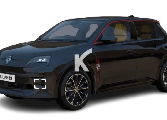 RENAULT RENAULT 5 E-TECH ELECTRIQUERENAULT RENAULT 5 E-TECH ELECTRIQUE : image 1