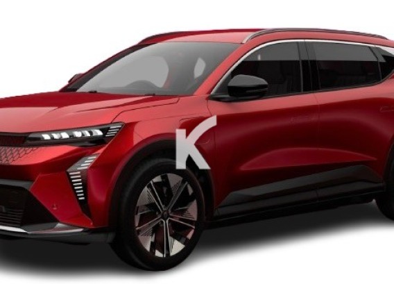 RENAULT SCENIC E-TECH ELECTRIQUERENAULT SCENIC E-TECH ELECTRIQUE : image 1