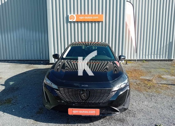 PEUGEOT 308 SWPEUGEOT 308 SW : image 1