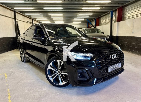 AUDI Q5 SPORTBACKAUDI Q5 SPORTBACK : image 1