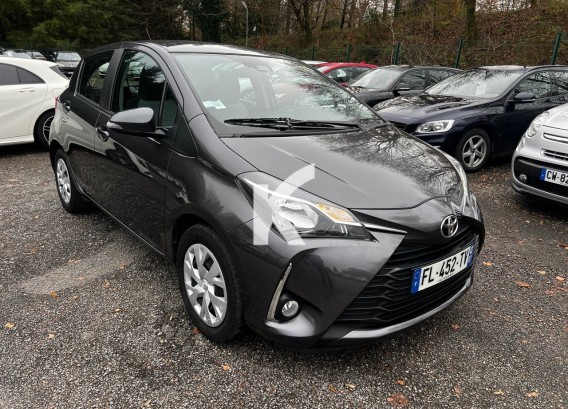 TOYOTA YARIS MY19TOYOTA YARIS MY19 : image 1