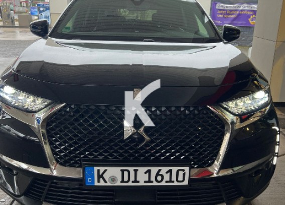 DS DS7 CROSSBACKDS DS7 CROSSBACK : image 1