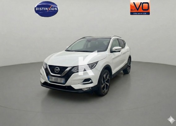 NISSAN QASHQAINISSAN QASHQAI : image 1