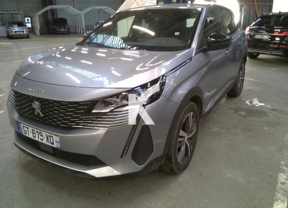 PEUGEOT 3008PEUGEOT 3008 : image 1