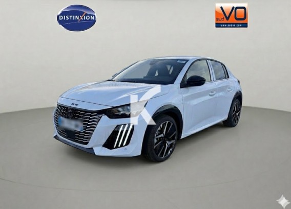 PEUGEOT 208PEUGEOT 208 : image 1