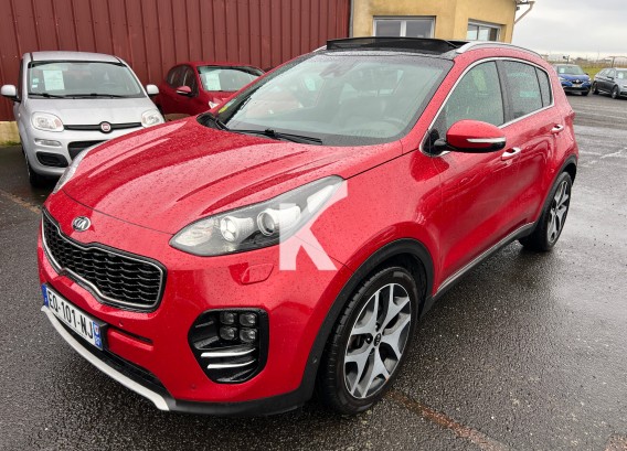 KIA SPORTAGEKIA SPORTAGE : image 1