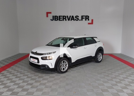 CITROEN C4 CACTUS SOCIETECITROEN C4 CACTUS SOCIETE : image 1