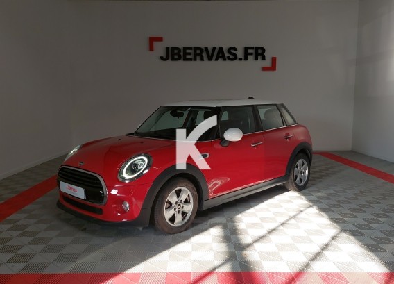 MINI HATCH 5 PORTES F55 LCIMINI HATCH 5 PORTES F55 LCI : image 1