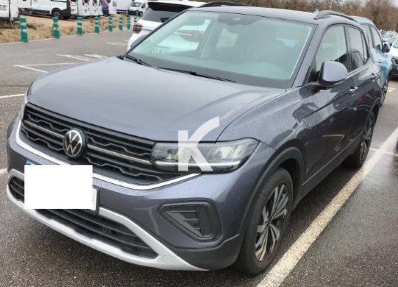 VOLKSWAGEN T-CROSSVOLKSWAGEN T-CROSS : image 1