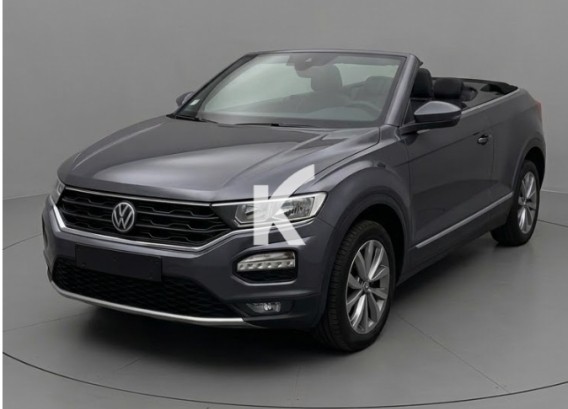 VOLKSWAGEN T-ROC CABRIOLETVOLKSWAGEN T-ROC CABRIOLET : image 1