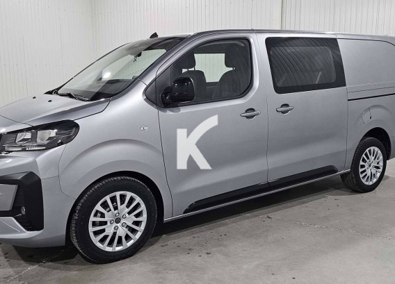 PEUGEOT EXPERT CABINE APPROFONDIEPEUGEOT EXPERT CABINE APPROFONDIE : image 1