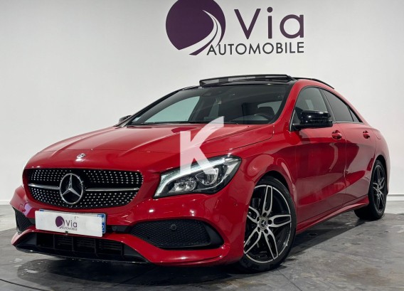 MERCEDES CLAMERCEDES CLA : image 1