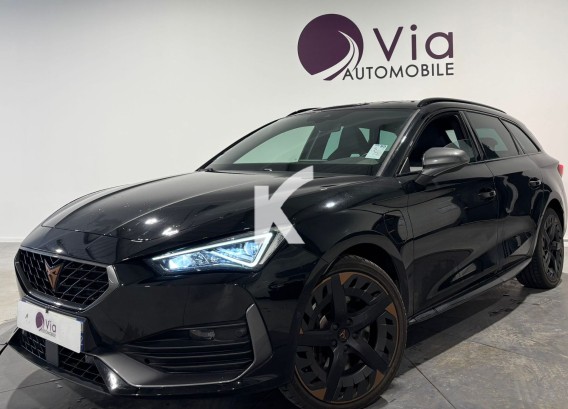 CUPRA LEON SPORTSTOURERCUPRA LEON SPORTSTOURER : image 1