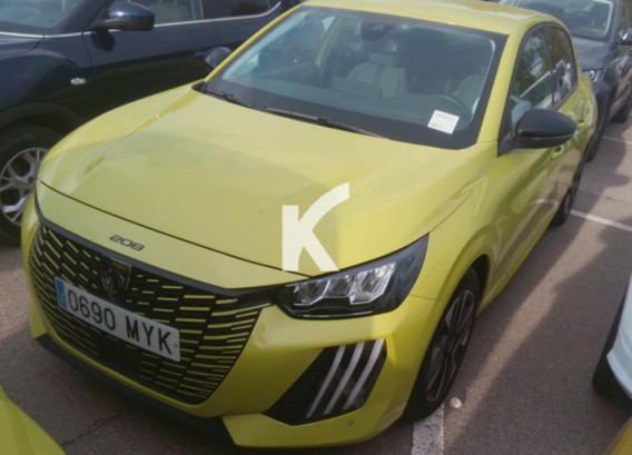 PEUGEOT 208PEUGEOT 208 : image 1