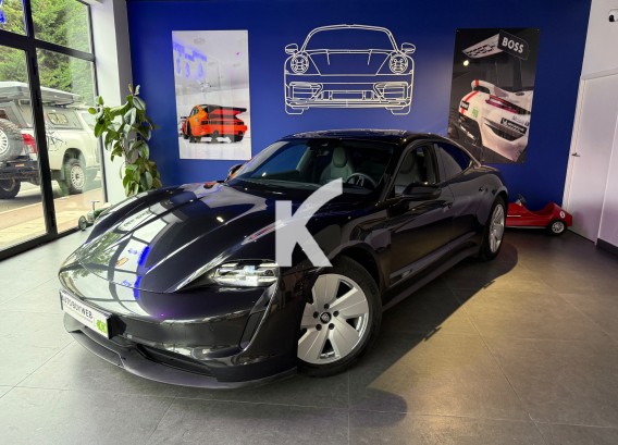 PORSCHE TAYCANPORSCHE TAYCAN : image 1