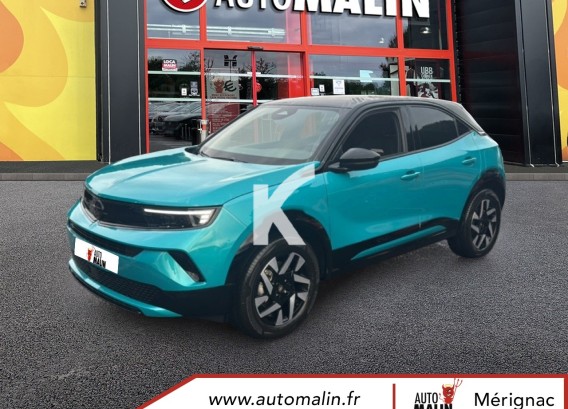 OPEL MOKKAOPEL MOKKA : image 1